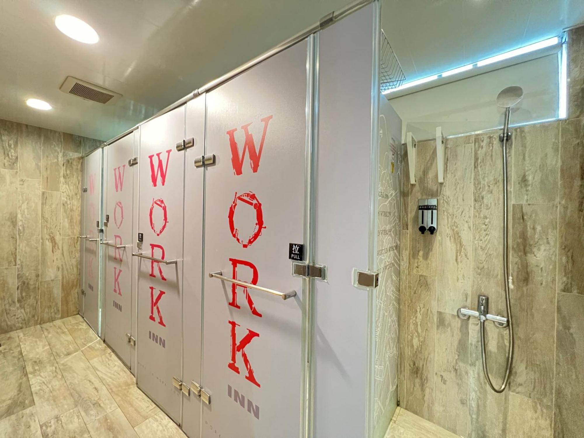 Work Inn Tpe Taipei Exterior foto