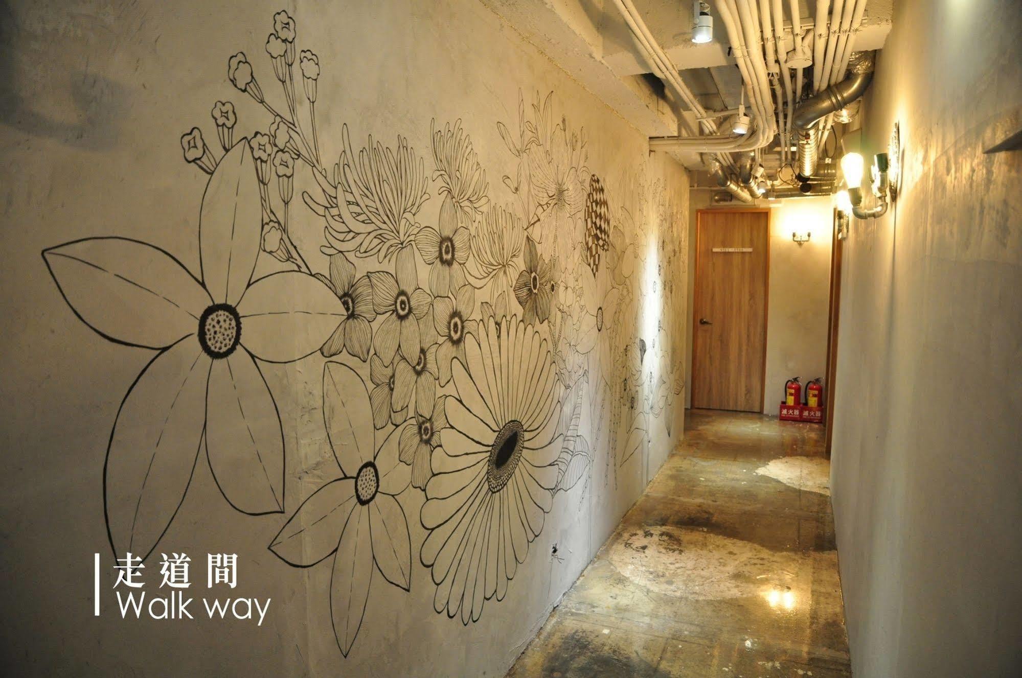 Work Inn Tpe Taipei Exterior foto